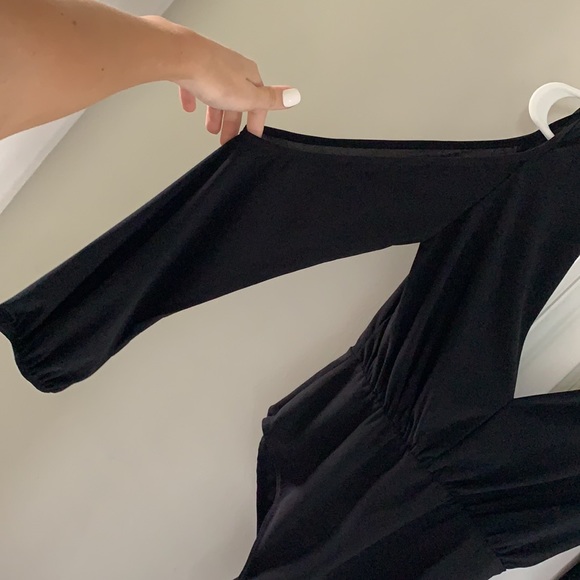 Black bodysuit - Picture 2 of 5